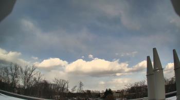 Weather camera view of Riverside HS.