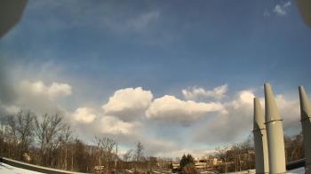 Weather camera view of Riverside HS.