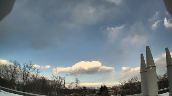 Weather camera view of Riverside HS.