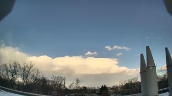 Weather camera view of Riverside HS.