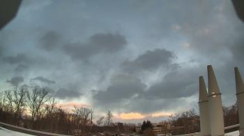 Weather camera view of Riverside HS.