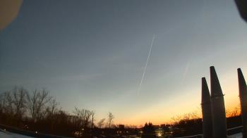 Weather camera view of Riverside HS.