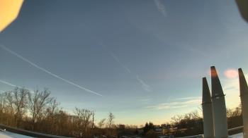 Weather camera view of Riverside HS.