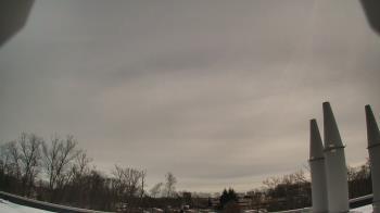 Weather camera view of Riverside HS.