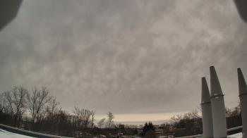 Weather camera view of Riverside HS.