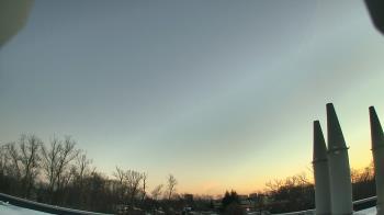 Weather camera view of Riverside HS.