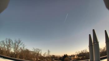 Weather camera view of Riverside HS.