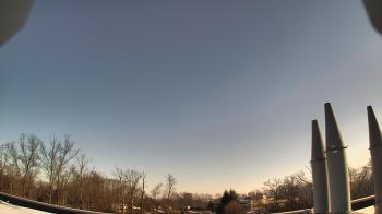 Weather camera view of Riverside HS.