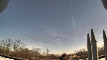 Weather camera view of Riverside HS.