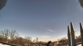 Weather camera view of Riverside HS.