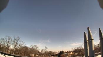 Weather camera view of Riverside HS.