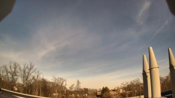 Weather camera view of Riverside HS.