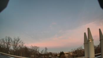 Weather camera view of Riverside HS.