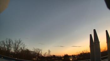 Weather camera view of Riverside HS.