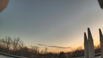 Weather camera view of Riverside HS.