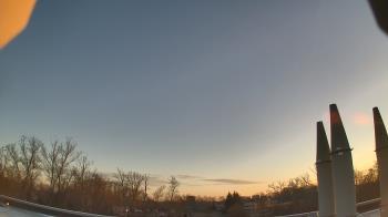 Weather camera view of Riverside HS.