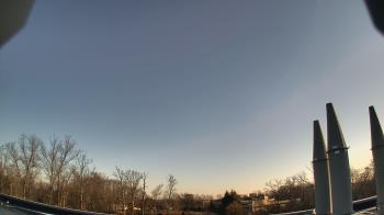 Weather camera view of Riverside HS.