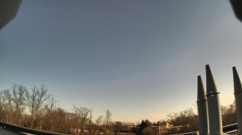 Weather camera view of Riverside HS.