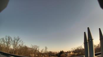 Weather camera view of Riverside HS.