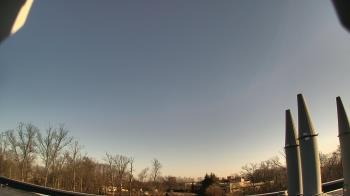 Weather camera view of Riverside HS.