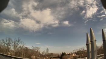 Weather camera view of Riverside HS.