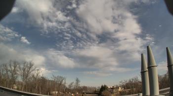 Weather camera view of Riverside HS.