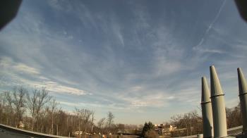 Weather camera view of Riverside HS.