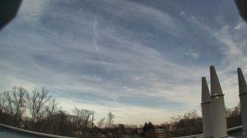 Weather camera view of Riverside HS.