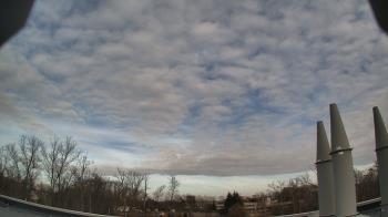 Weather camera view of Riverside HS.