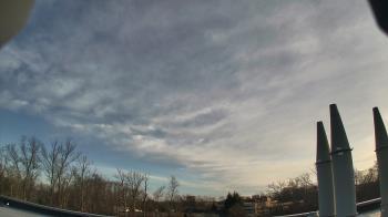 Weather camera view of Riverside HS.