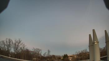 Weather camera view of Riverside HS.