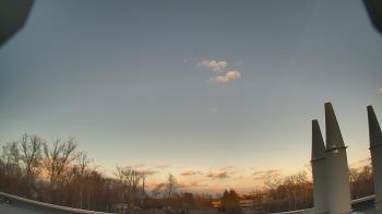 Weather camera view of Riverside HS.