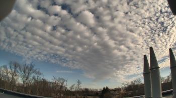 Weather camera view of Riverside HS.