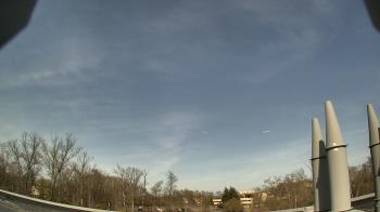 Weather camera view of Riverside HS.