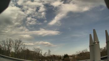 Weather camera view of Riverside HS.