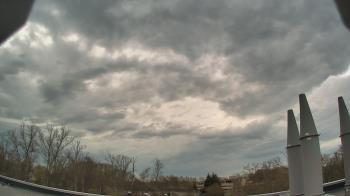 Weather camera view of Riverside HS.