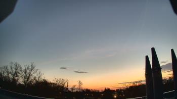 Weather camera view of Riverside HS.