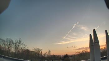 Weather camera view of Riverside HS.