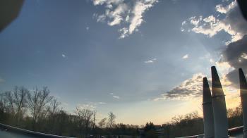 Weather camera view of Riverside HS.