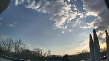 Weather camera view of Riverside HS.