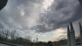 Weather camera view of Riverside HS.