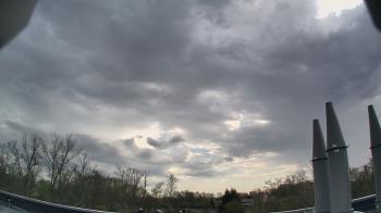 Weather camera view of Riverside HS.