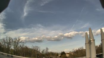 Weather camera view of Riverside HS.