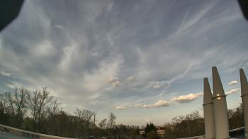 Weather camera view of Riverside HS.