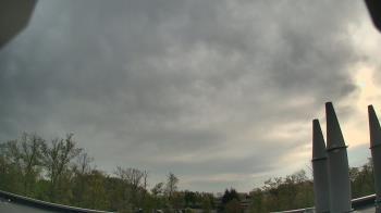 Weather camera view of Riverside HS.