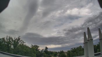 Weather camera view of Riverside HS.