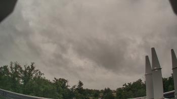 Weather camera view of Riverside HS.