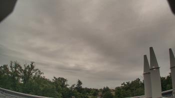 Weather camera view of Riverside HS.