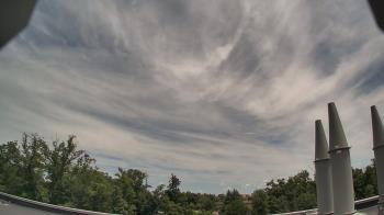 Weather camera view of Riverside HS.