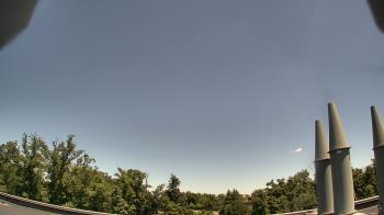 Weather camera view of Riverside HS.
